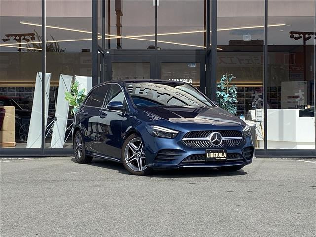 BクラスB200d AMGラインワンオーナー 修復歴無し