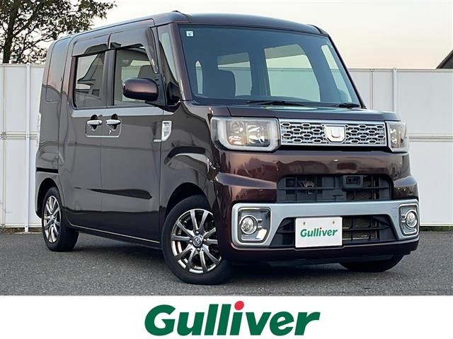 ウェイクG SA 4WD4WD 修復歴無し