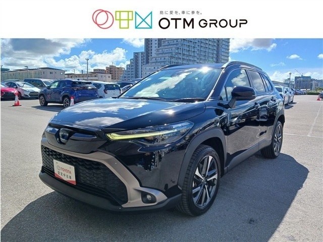 カローラクロス 1.8 ハイブリッド Z （6AA-ZVG11）