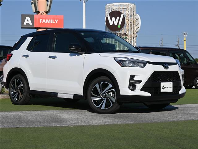 ライズ 1.2 Z 修復歴無し（5BA-A201A）