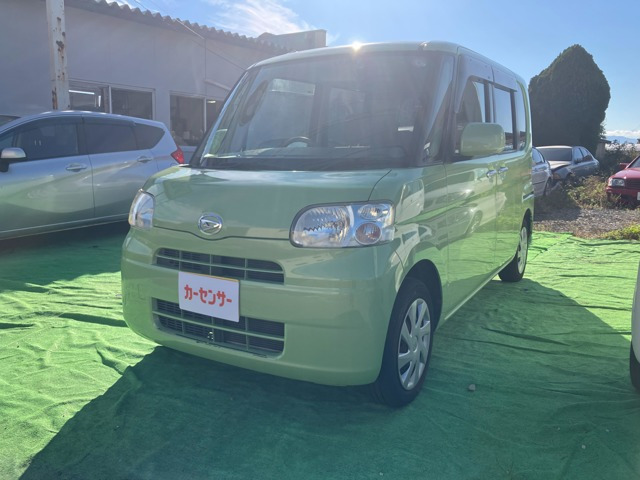 タントX リミテッド 4WD