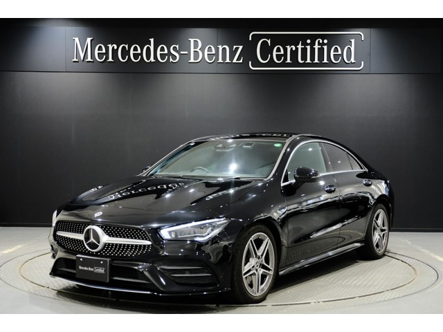 CLAクラス CLA200d AMGラインパッケージ 