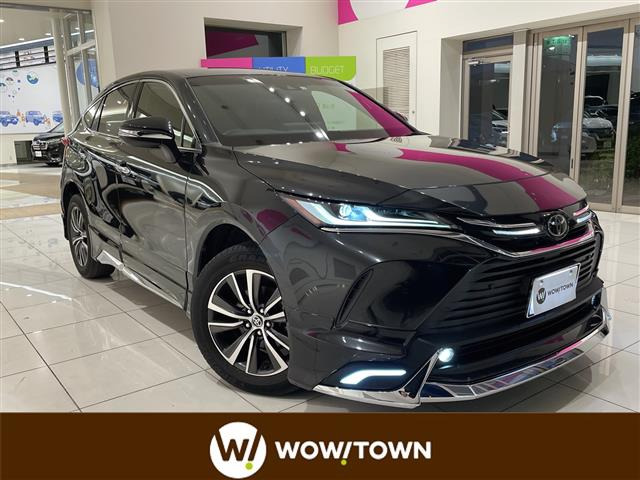 ハリアー2.0 G レザーパッケージ修復歴無し