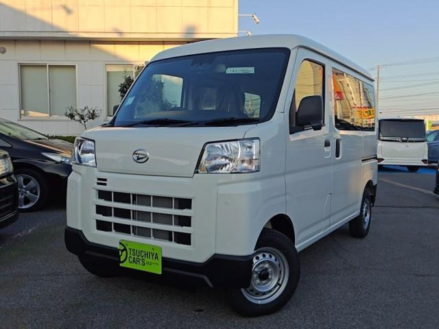 ハイゼットカーゴデラックス ハイルーフ