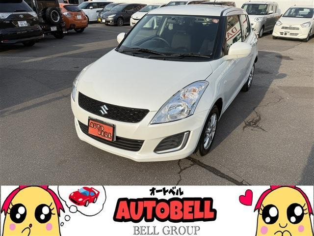 スイフト1.2 XG 4WD全国1年保証・スマートキー・プッシュスタ