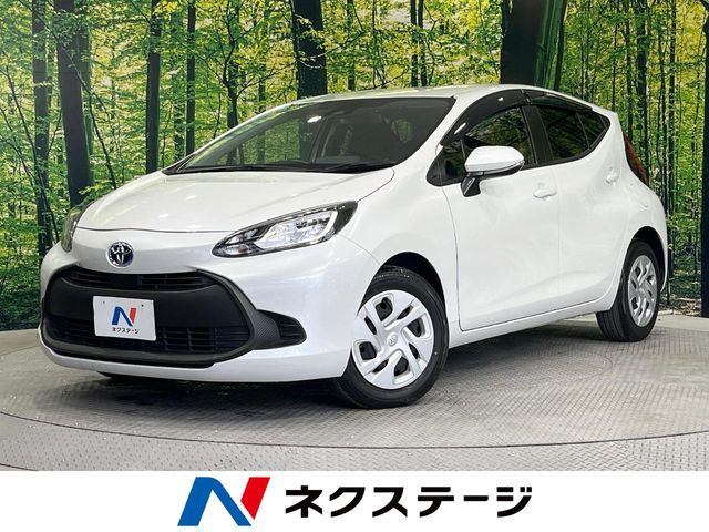 アクア 1.5 X （6AA-MXPK11）