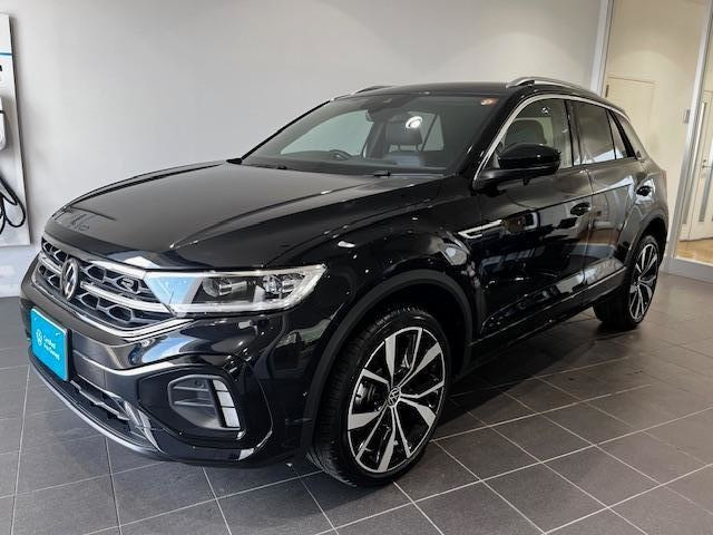 T-Roc TDI Rライン ディーゼル 