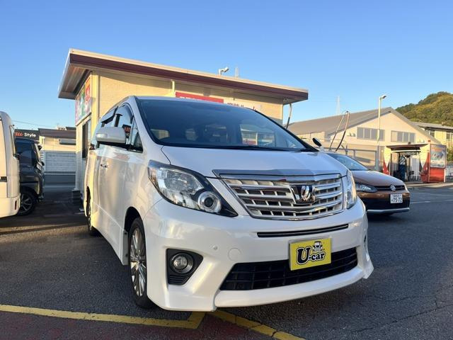 アルファード 2.4 240S タイプゴールド