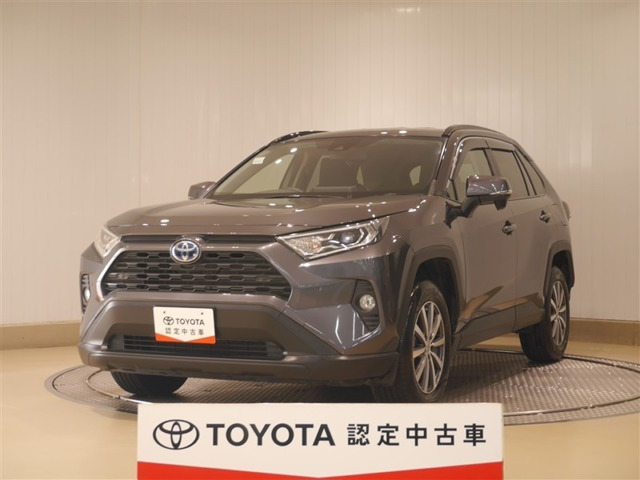 RAV42.5 ハイブリッド X E-Four 4WD