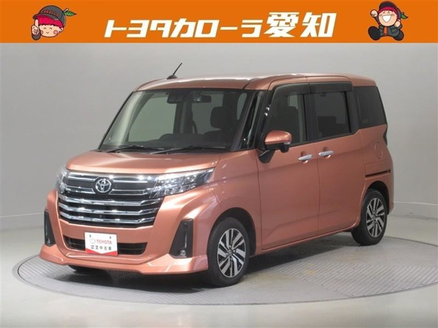 ルーミー 1.0 カスタム G 