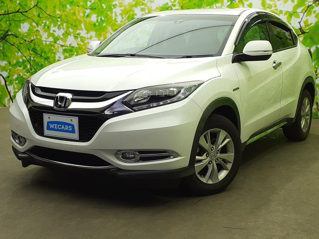 ヴェゼル 1.5 ハイブリッド X 