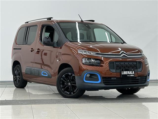 ベルランゴシャイン ディーゼルサンルーフ 修復歴無し