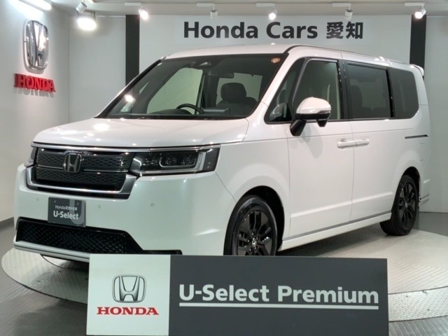 ステップワゴン1.5 スパーダ サイドリフトアップシート