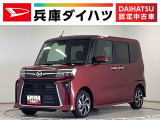 ダイハツ タントカスタム