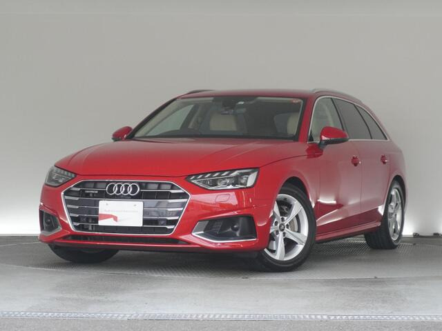 A4アバント40 TDI クワトロ アドバンスド 4WD
