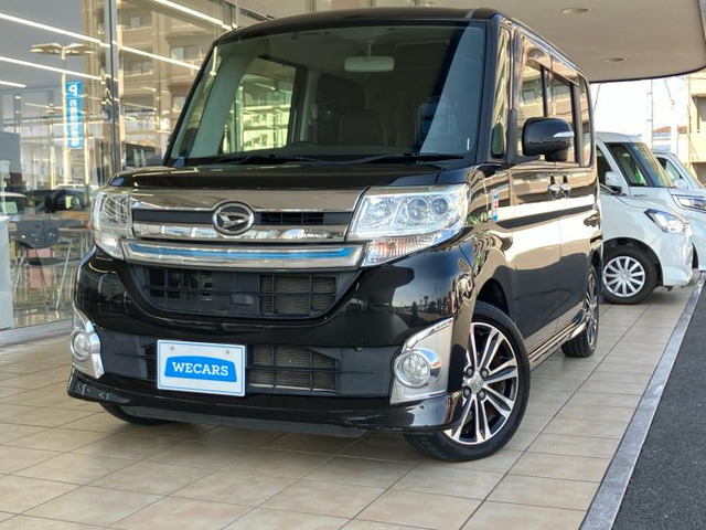 タントカスタムRS