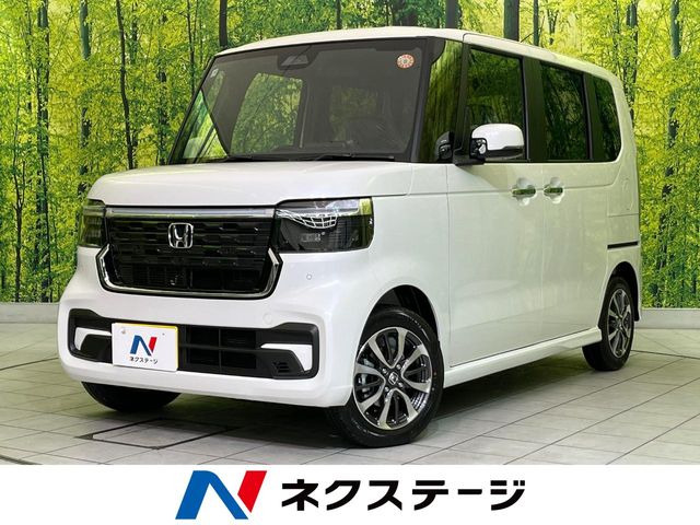 N-BOXカスタム ベースグレード 