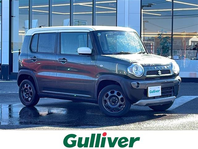 ハスラーFリミテッド 4WD4WD 修復歴無し