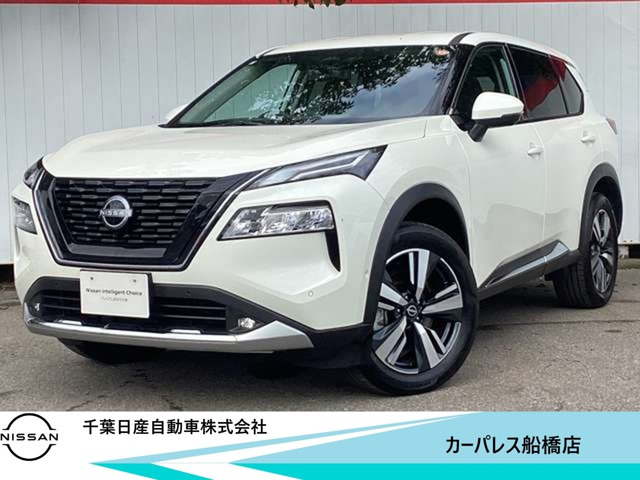エクストレイル 1.5 G e-4ORCE 4WD