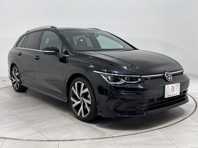 ゴルフヴァリアント eTSI Rライン