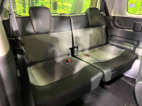 3列目シートはもちろん状態良好☆大人でもゆったりと座って頂けますので、大人数でのお出かけもラクラクです♪ご家族で、気の知れた仲間で、ドライブに行くのが楽しみですね♪