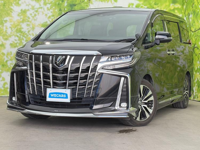 アルファード 2.5 S Cパッケージ