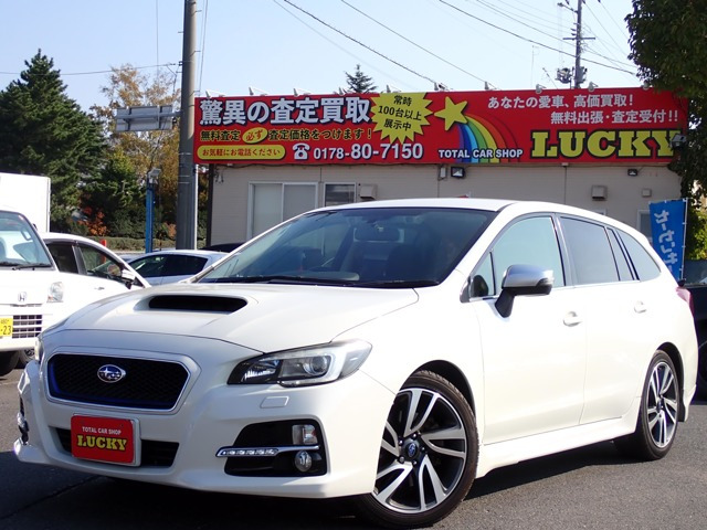 レヴォーグ 1.6 GT-S アイサイト 4WD 