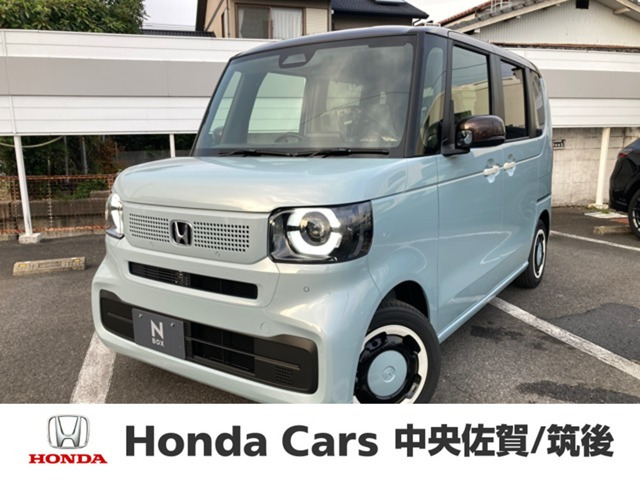 N-BOXファッションスタイル 2トーン