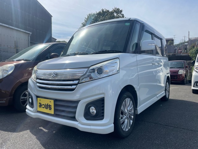 スペーシアカスタム GS 