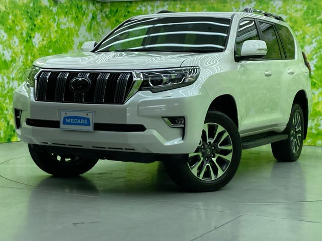ランドクルーザープラド 2.7 TX Lパッケージ 4WD 