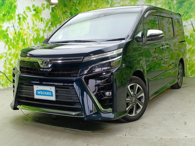 ヴォクシー 2.0 ZS 煌 （DBA-ZRR80W）