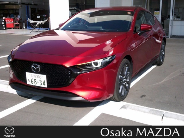 MAZDA3ファストバック 1.8 XD ツーリング 