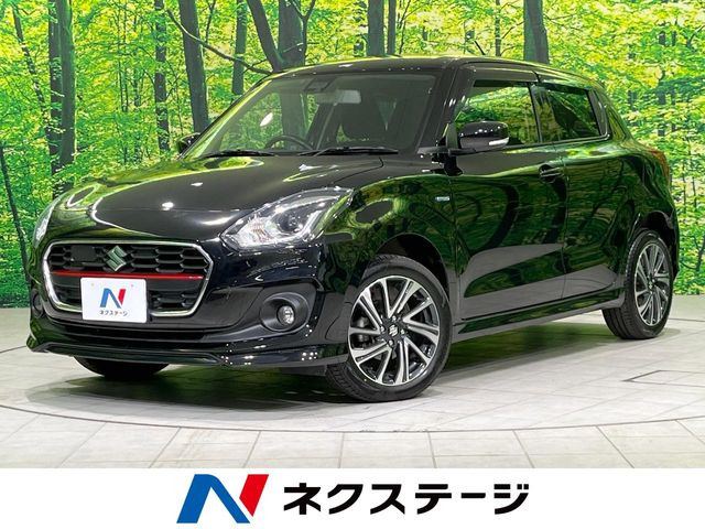 スイフト1.2 ハイブリッド(HYBRID) RS