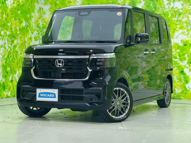 N-BOXカスタム ターボ （JF5）