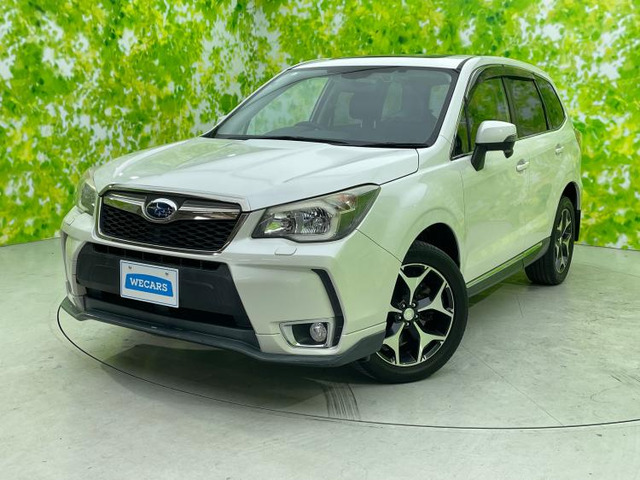 フォレスター2.0 XT アイサイト 4WD