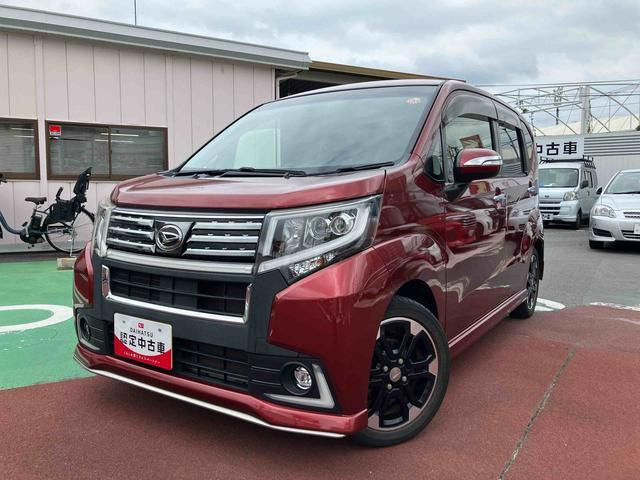 ムーヴカスタムRS ハイパー4WD