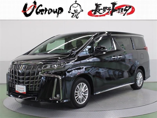 アルファード ハイブリッド 2.5 S タイプゴールド E-Four 4WD