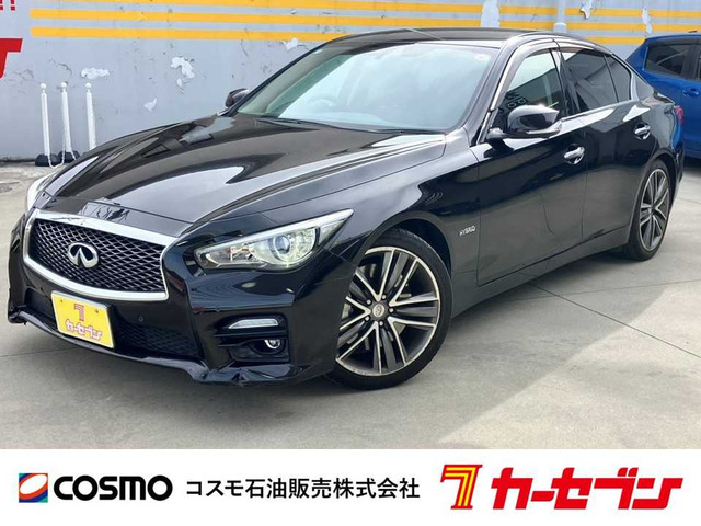 スカイライン3.5 ハイブリッド GT タイプSP