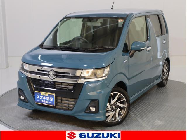 ワゴンRカスタムZ ハイブリッド(HYBRID) ZX