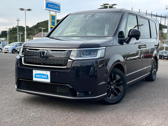 ステップワゴン2.0 e:HEV スパーダ