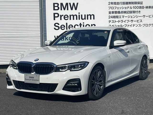 3シリーズセダン318i Mスポーツ