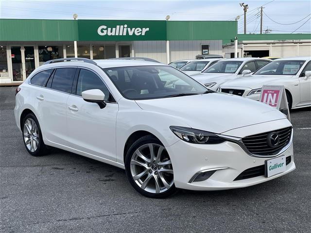 アテンザワゴン 2.2 XD プロアクティブ 修復歴無し