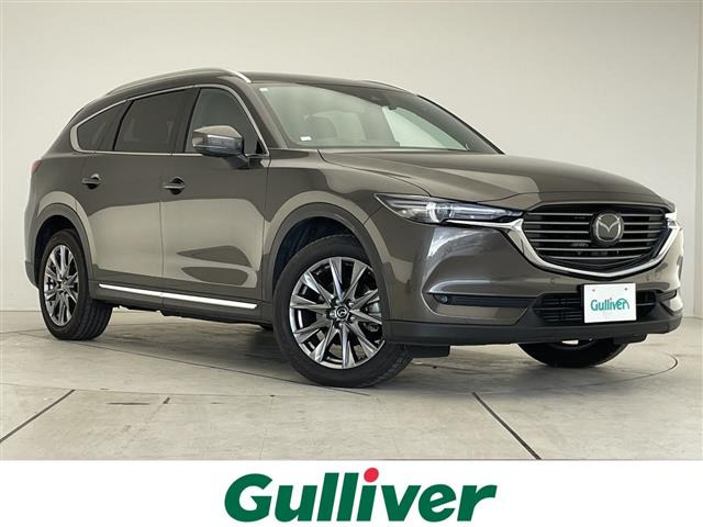 CX-8 2.2 XD Lパッケージ 修復歴無し