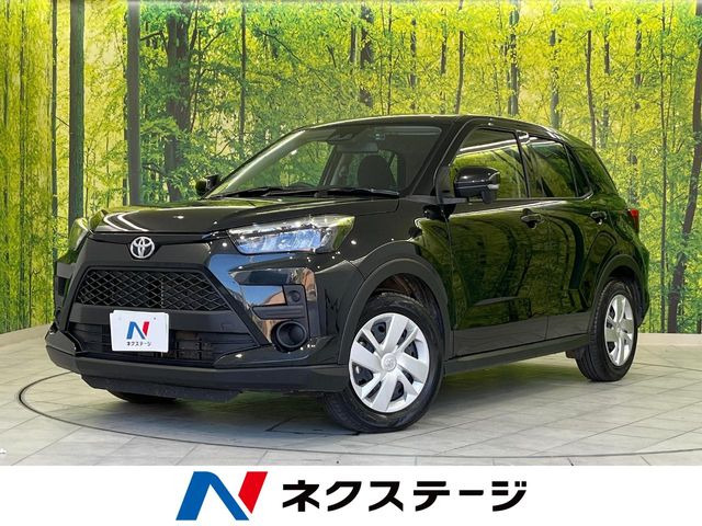 ライズ 1.0 X （3BA-A210A）