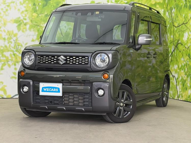 スペーシアギアハイブリッド(HYBRID) XZ