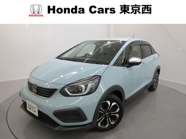 フィット  1.3 クロスター