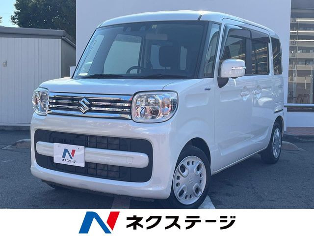 スペーシア ハイブリッド(HYBRID)  X 