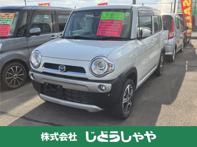 フレアクロスオーバーXG 4WD