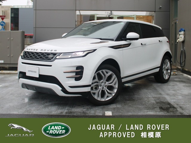 レンジローバーイヴォークRダイナミック SE 2.0L D180 ディーゼル 4WD