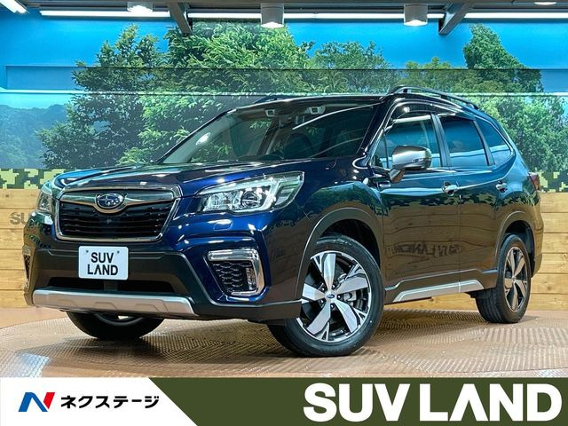 フォレスター 2.0 アドバンス 4WD 